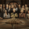 Reality TV Royalty Assembles for ‘The Traitors’ Season 4: Full Cast and What to Expect Michael Rapaport Peacock